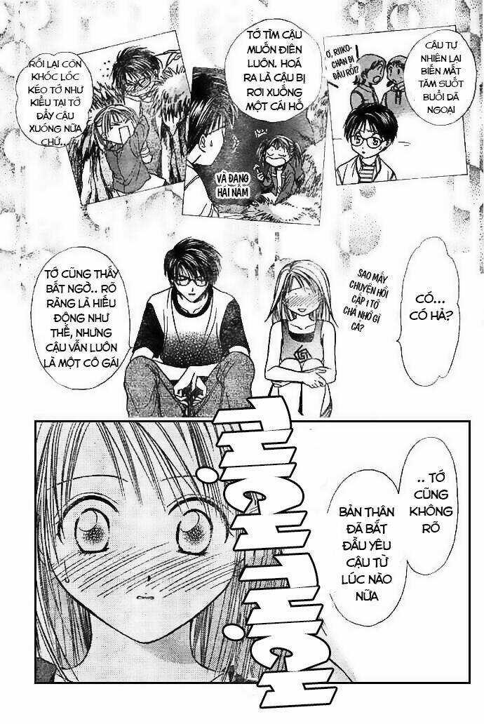 Bạn Trai Đích Thực - Chapter 15 - Trang 22