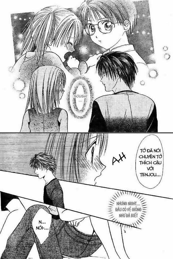 Bạn Trai Đích Thực - Chapter 15 - Trang 23