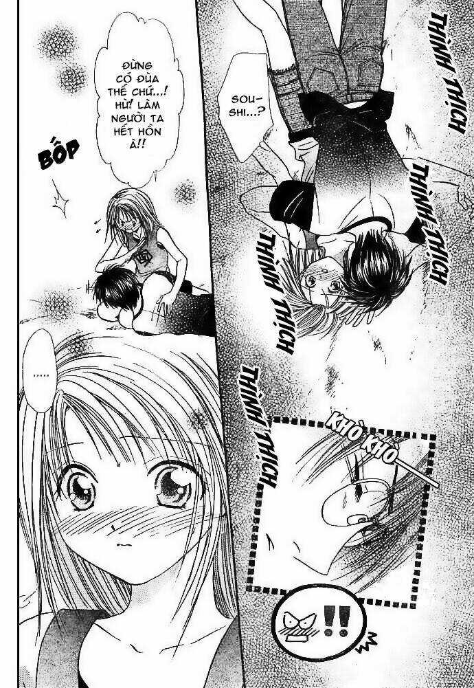 Bạn Trai Đích Thực - Chapter 15 - Trang 25