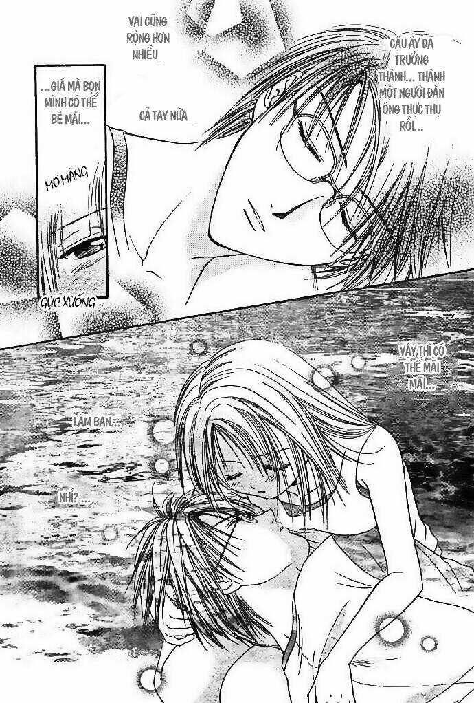 Bạn Trai Đích Thực - Chapter 15 - Trang 26