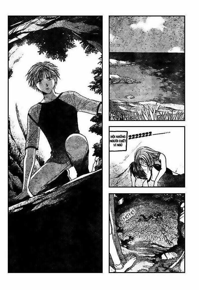 Bạn Trai Đích Thực - Chapter 15 - Trang 27