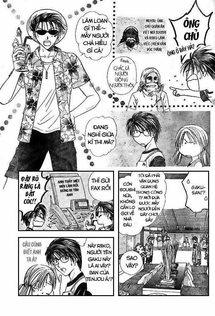 Bạn Trai Đích Thực - Chapter 15 - Trang 4