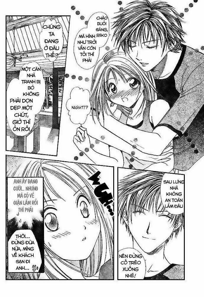 Bạn Trai Đích Thực - Chapter 15 - Trang 31