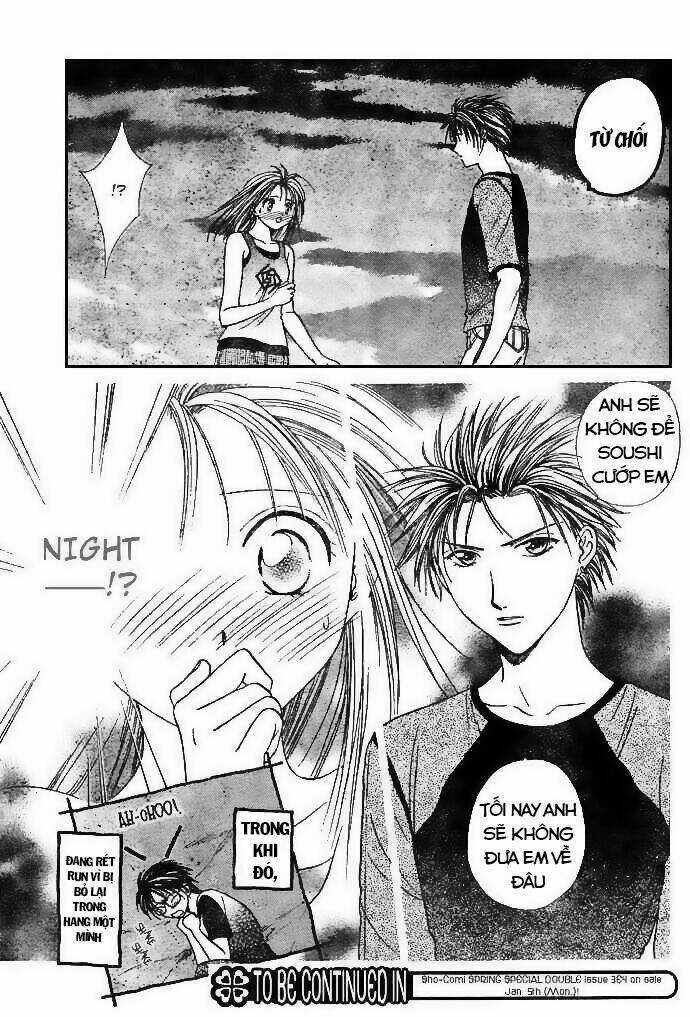 Bạn Trai Đích Thực - Chapter 15 - Trang 32