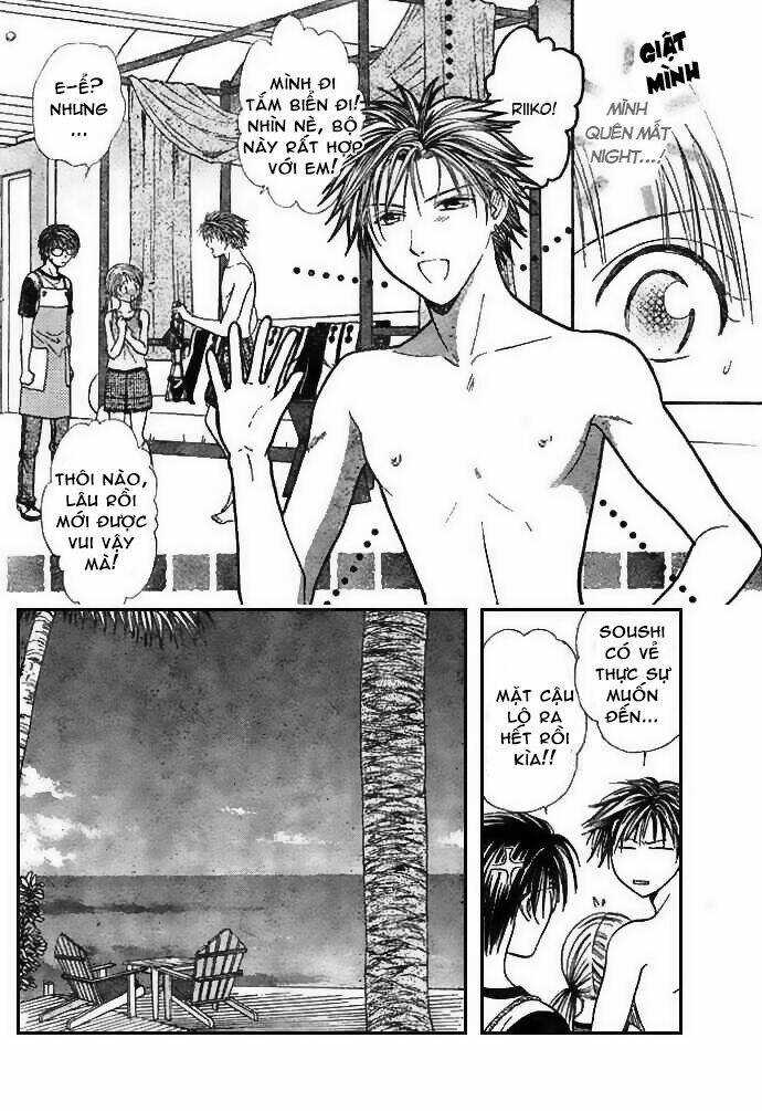 Bạn Trai Đích Thực - Chapter 15 - Trang 5