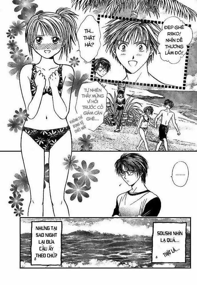 Bạn Trai Đích Thực - Chapter 15 - Trang 6