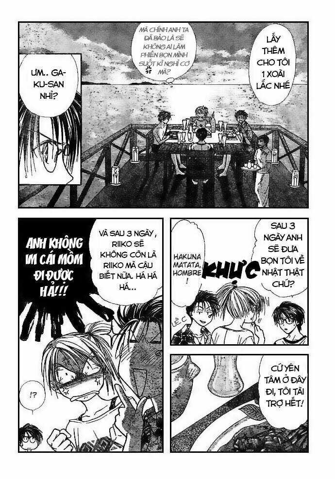 Bạn Trai Đích Thực - Chapter 15 - Trang 7