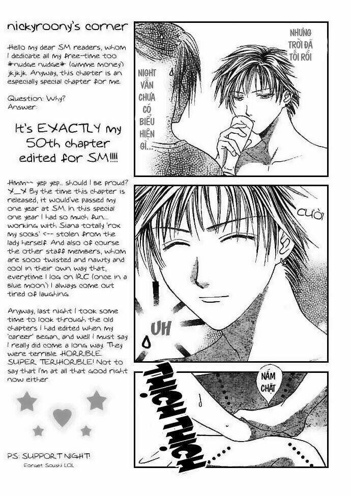 Bạn Trai Đích Thực - Chapter 15 - Trang 8