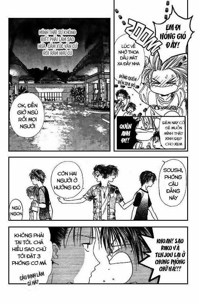 Bạn Trai Đích Thực - Chapter 15 - Trang 9