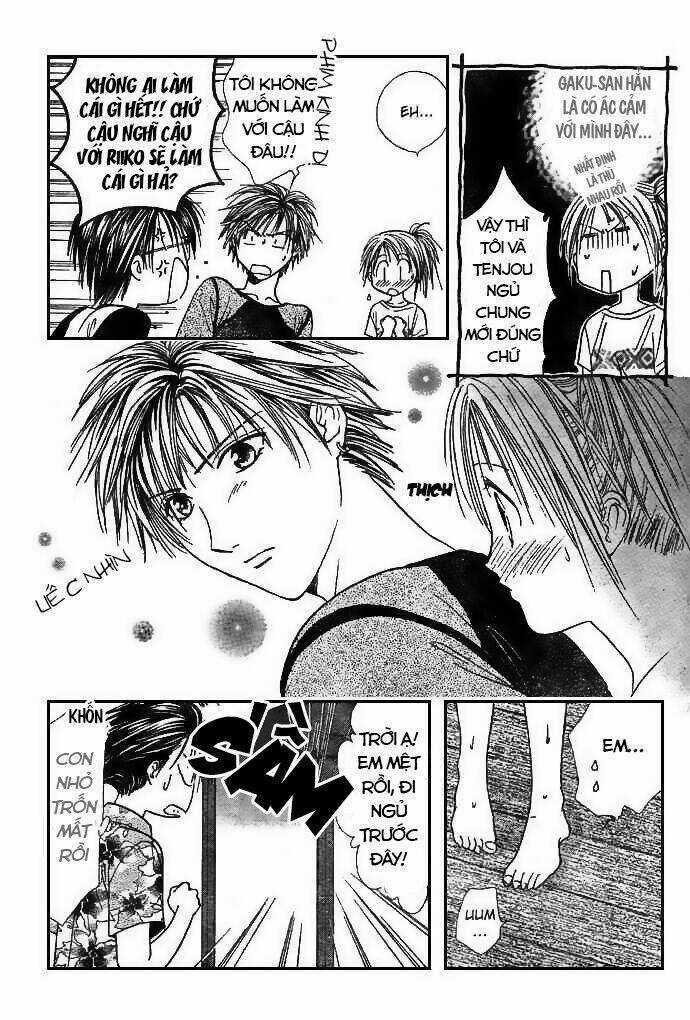 Bạn Trai Đích Thực - Chapter 15 - Trang 10