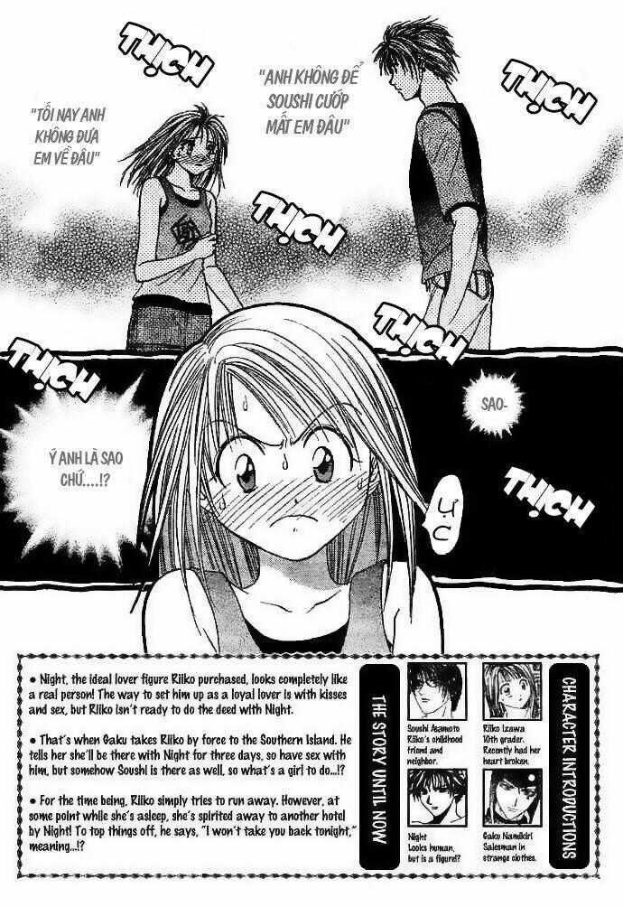 Bạn Trai Đích Thực - Chapter 16 - Trang 2