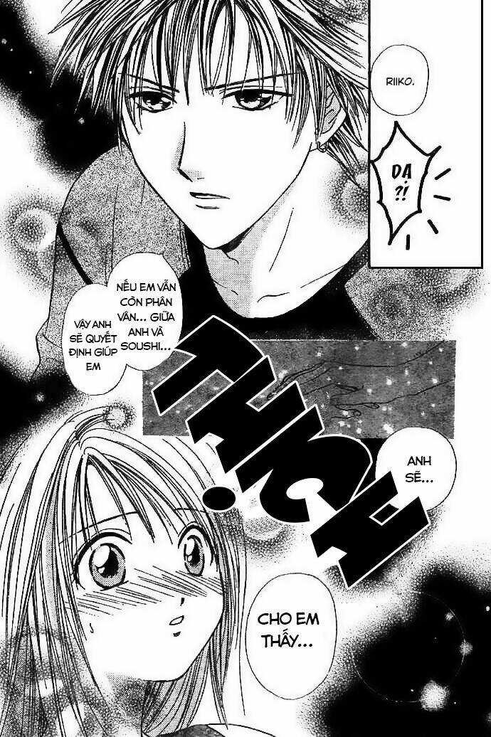 Bạn Trai Đích Thực - Chapter 16 - Trang 11