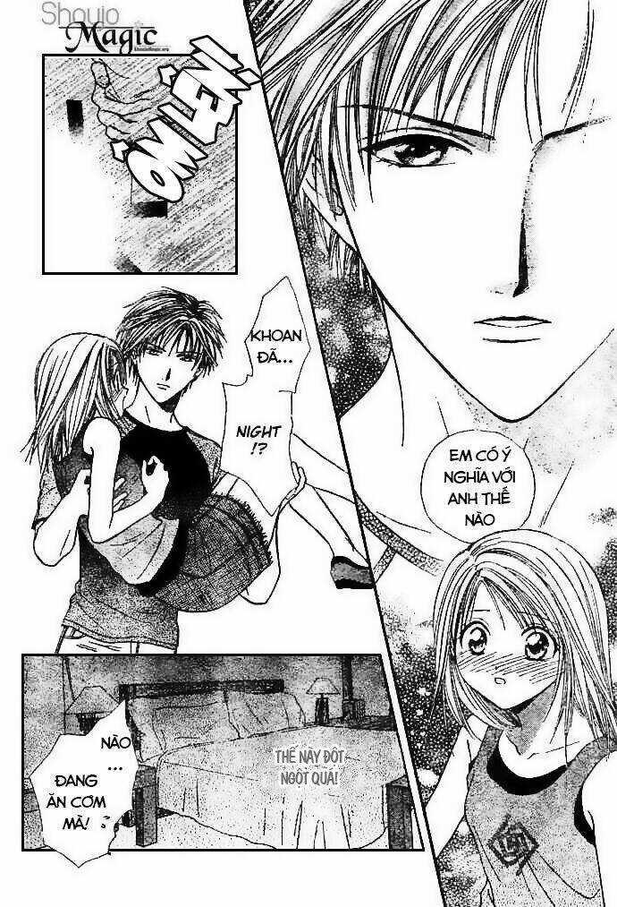 Bạn Trai Đích Thực - Chapter 16 - Trang 12