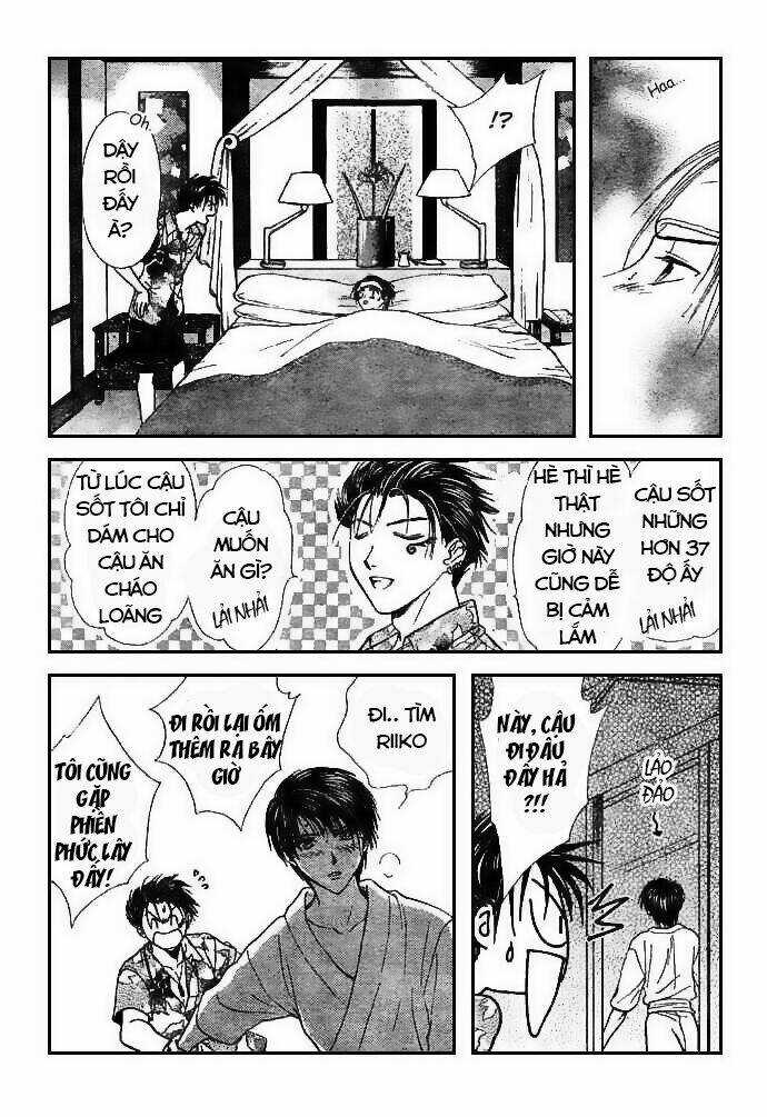 Bạn Trai Đích Thực - Chapter 16 - Trang 15