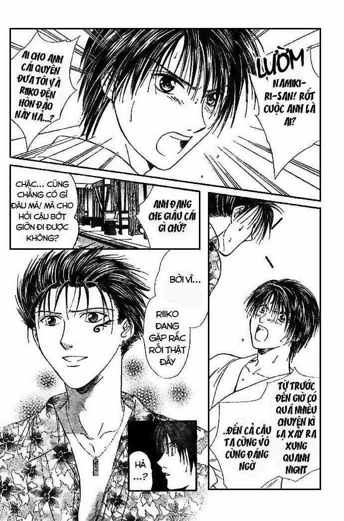 Bạn Trai Đích Thực - Chapter 16 - Trang 16