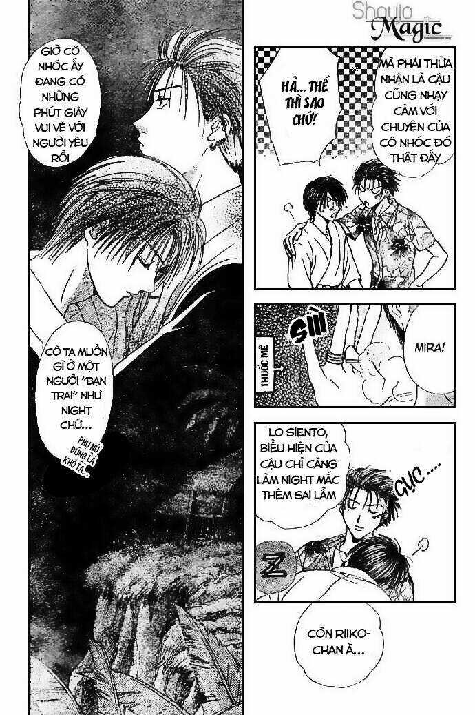 Bạn Trai Đích Thực - Chapter 16 - Trang 17