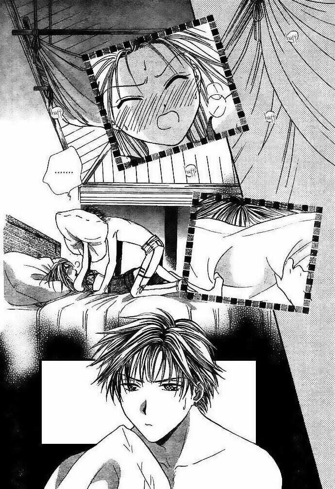 Bạn Trai Đích Thực - Chapter 16 - Trang 18