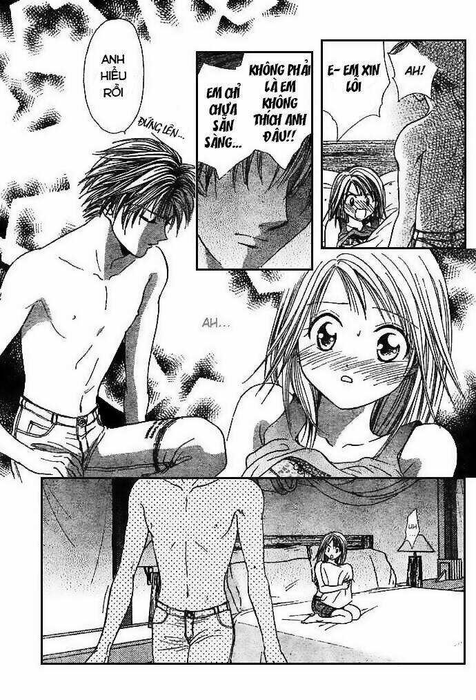 Bạn Trai Đích Thực - Chapter 16 - Trang 19