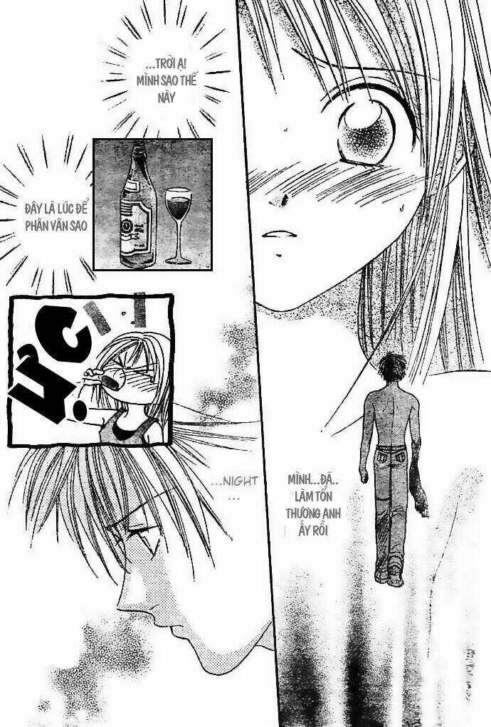 Bạn Trai Đích Thực - Chapter 16 - Trang 20