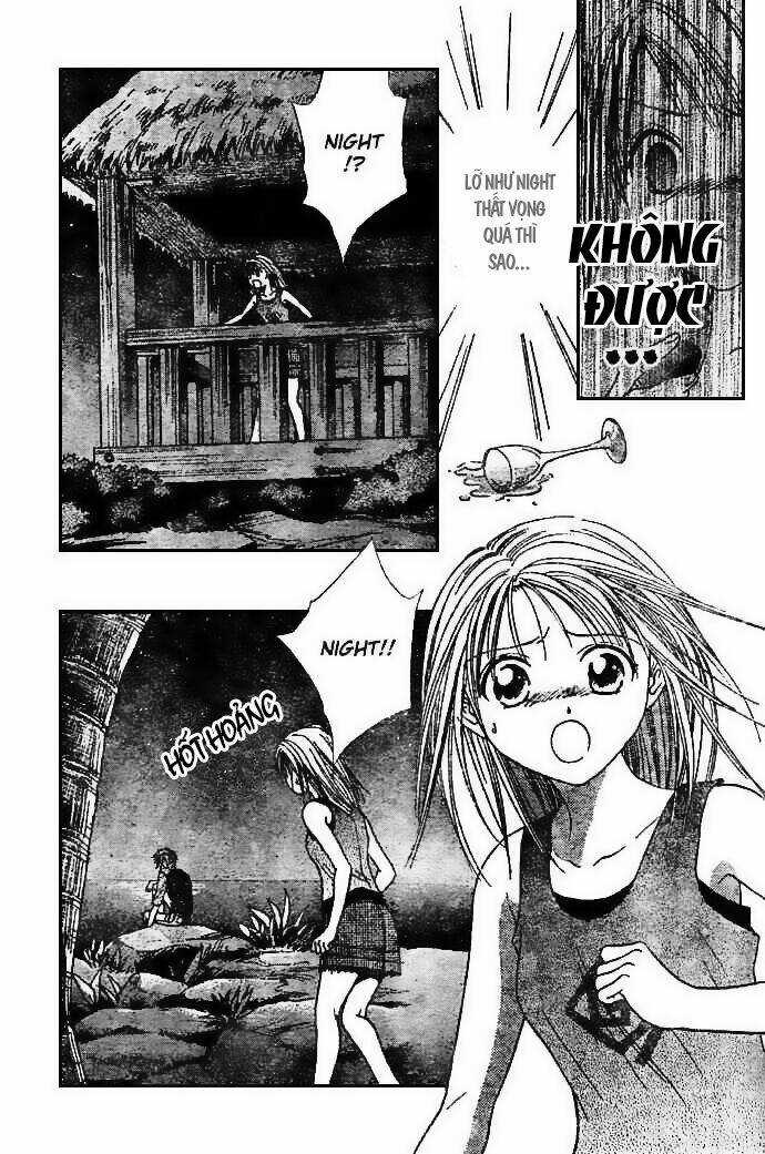 Bạn Trai Đích Thực - Chapter 16 - Trang 21