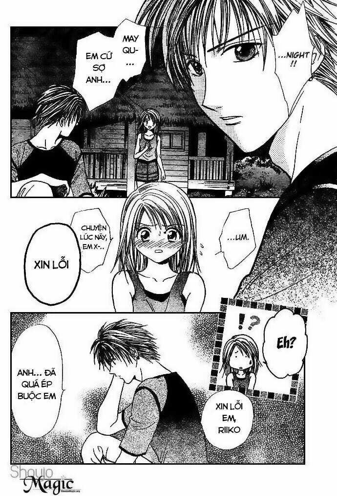 Bạn Trai Đích Thực - Chapter 16 - Trang 22