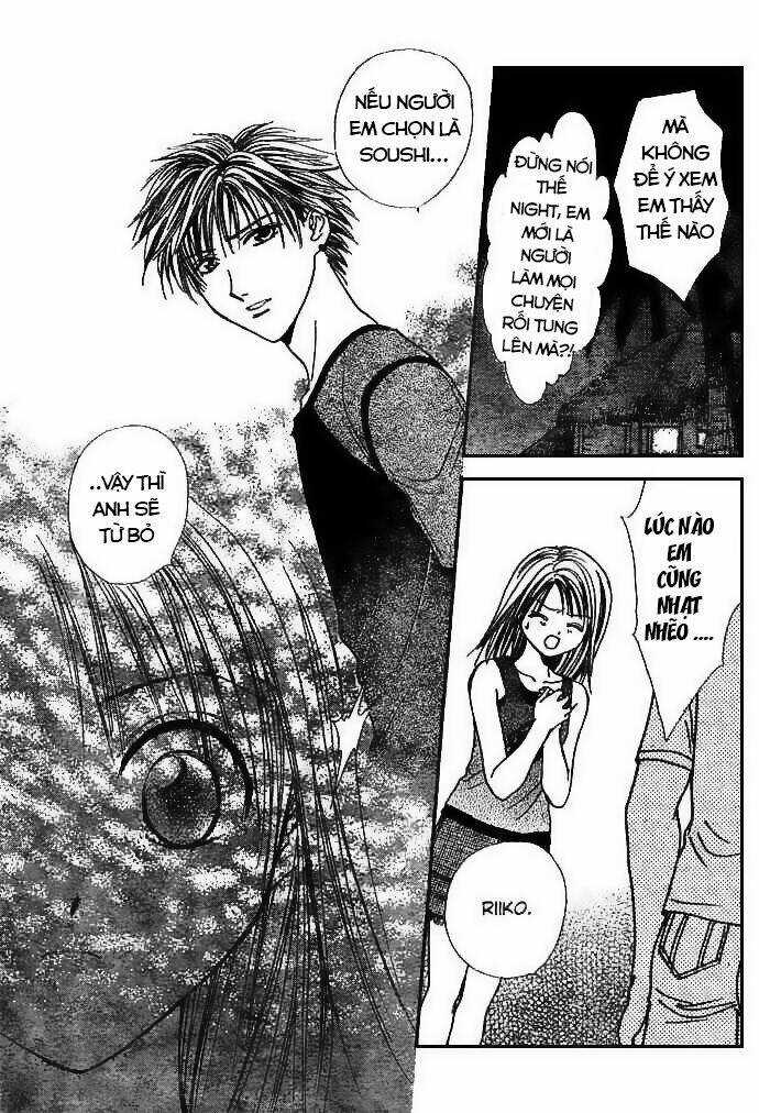 Bạn Trai Đích Thực - Chapter 16 - Trang 23