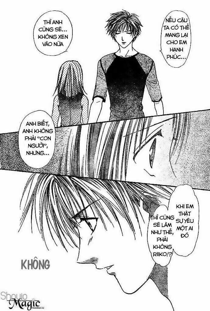 Bạn Trai Đích Thực - Chapter 16 - Trang 24