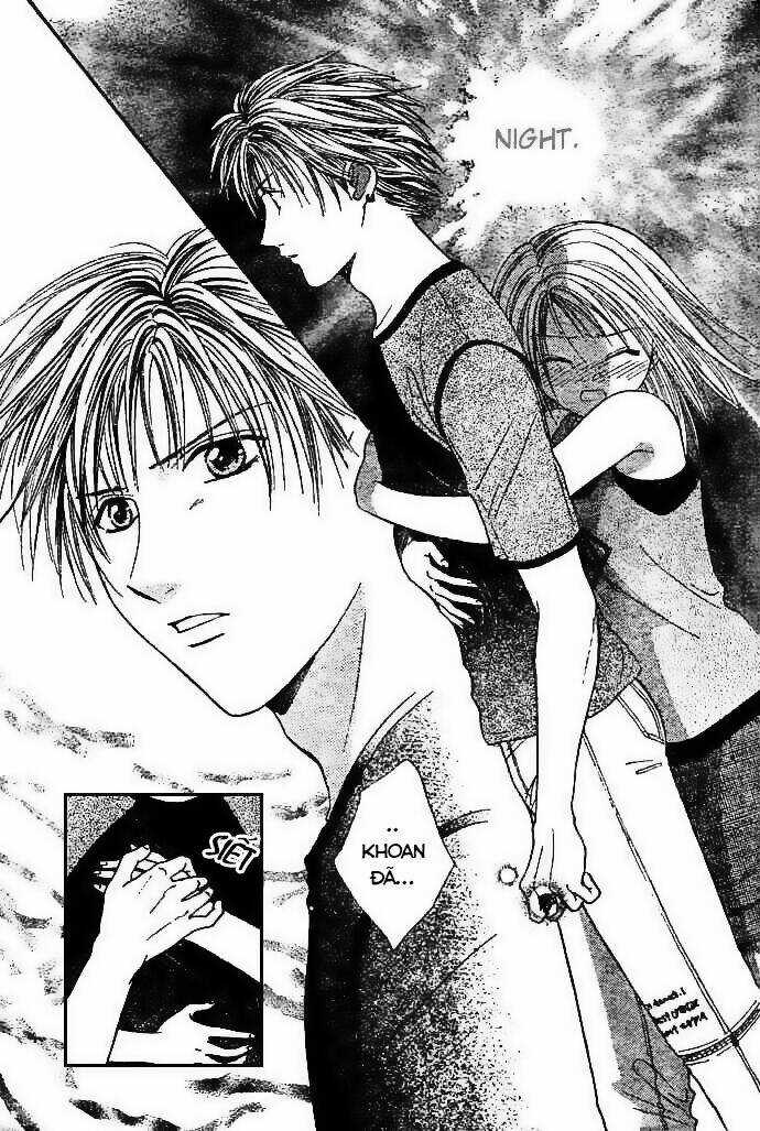 Bạn Trai Đích Thực - Chapter 16 - Trang 25