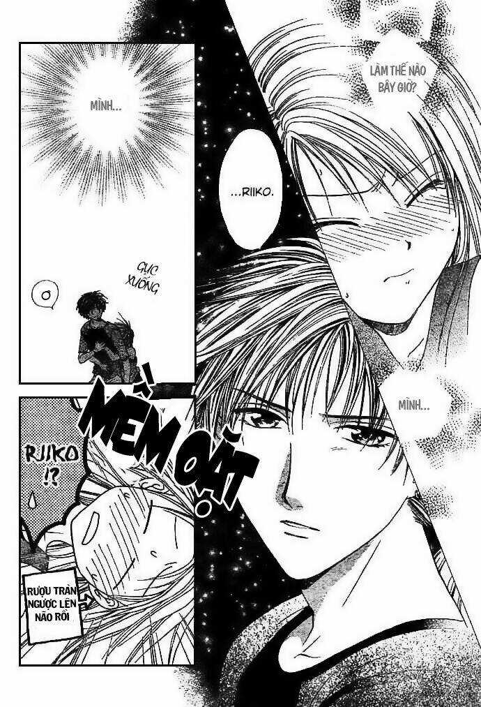 Bạn Trai Đích Thực - Chapter 16 - Trang 26