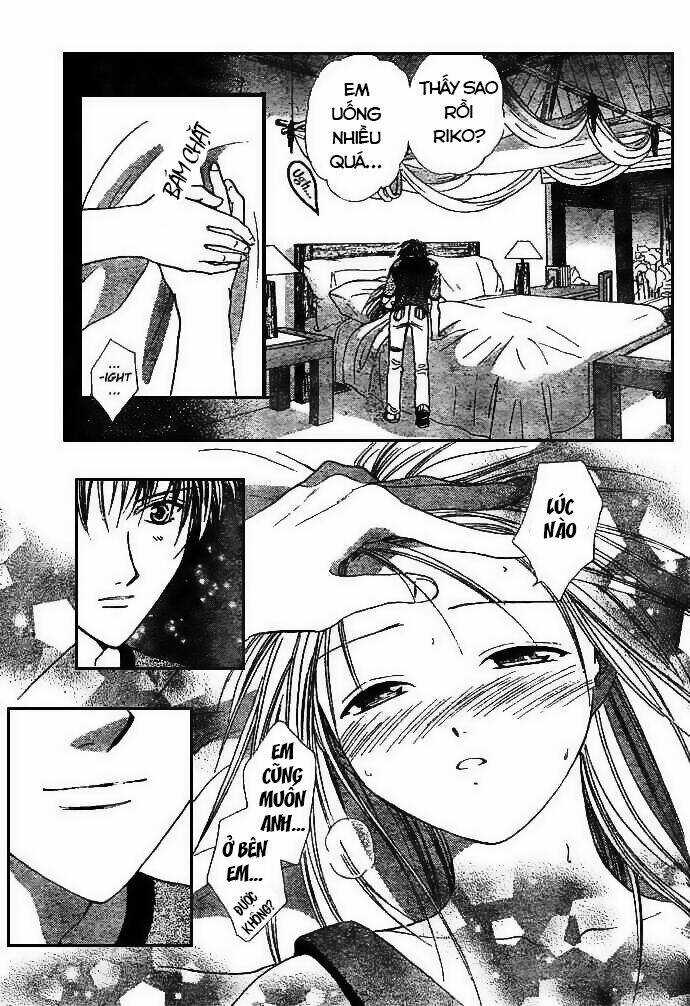 Bạn Trai Đích Thực - Chapter 16 - Trang 27