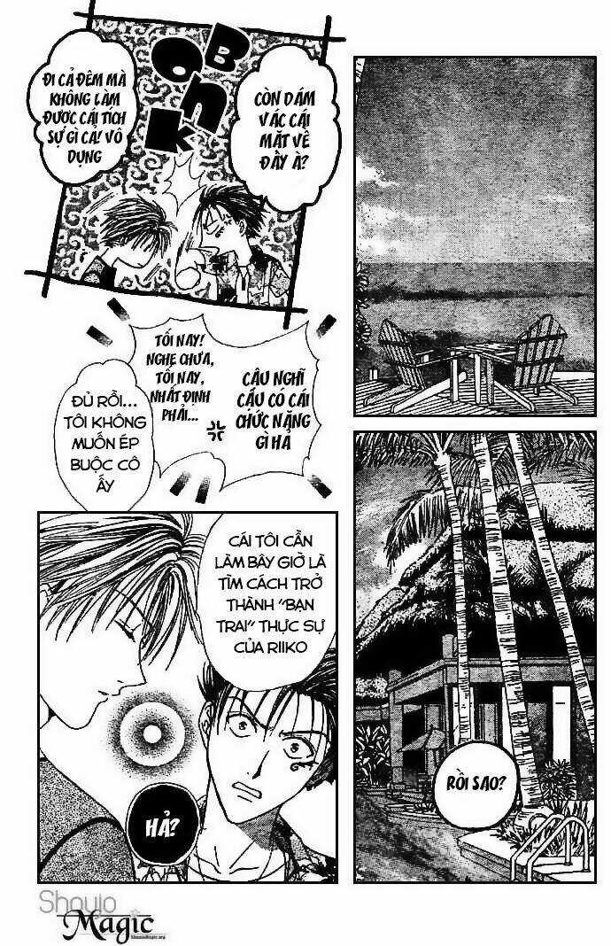 Bạn Trai Đích Thực - Chapter 16 - Trang 29