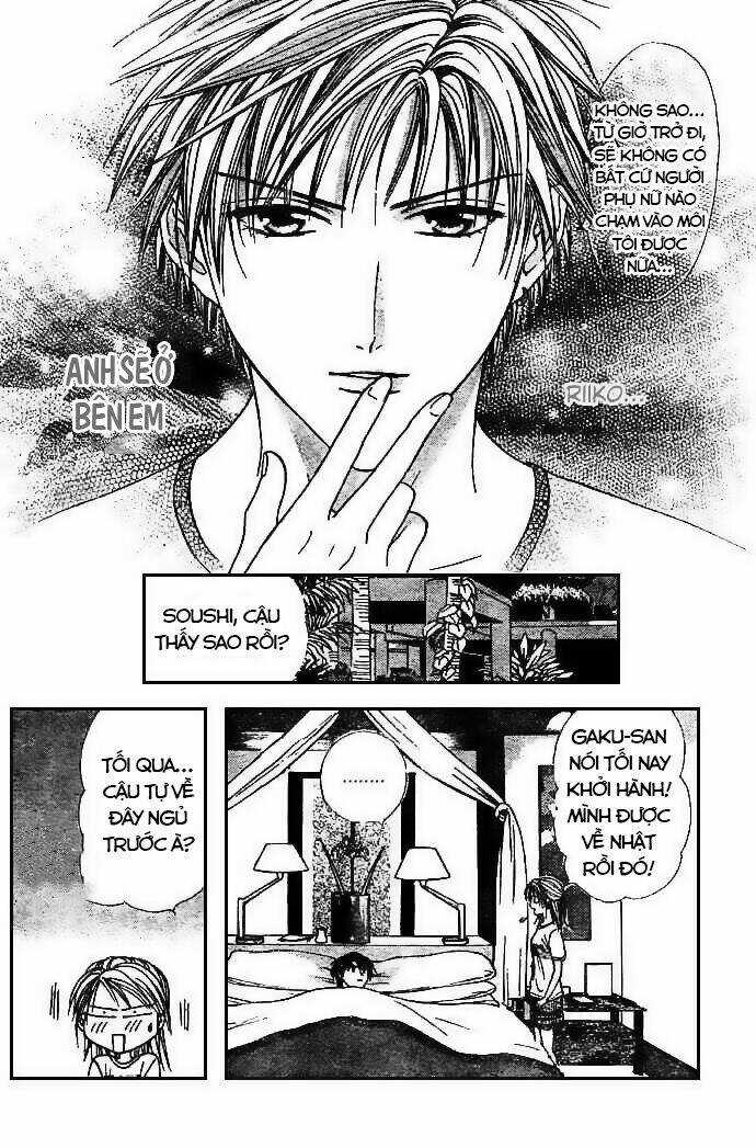 Bạn Trai Đích Thực - Chapter 16 - Trang 30