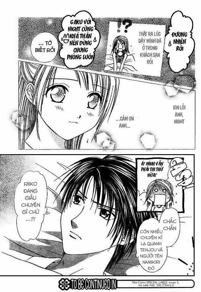 Bạn Trai Đích Thực - Chapter 16 - Trang 31