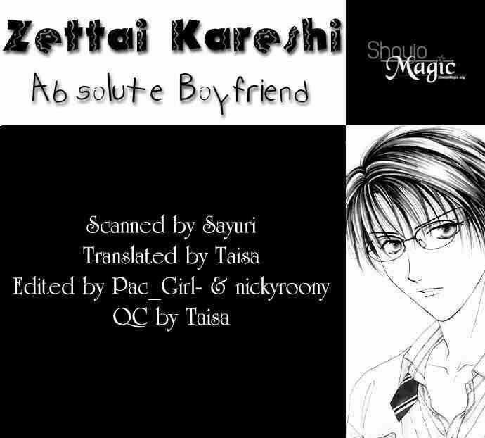 Bạn Trai Đích Thực - Chapter 16 - Trang 33