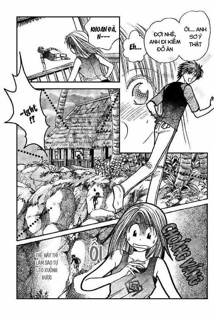 Bạn Trai Đích Thực - Chapter 16 - Trang 5