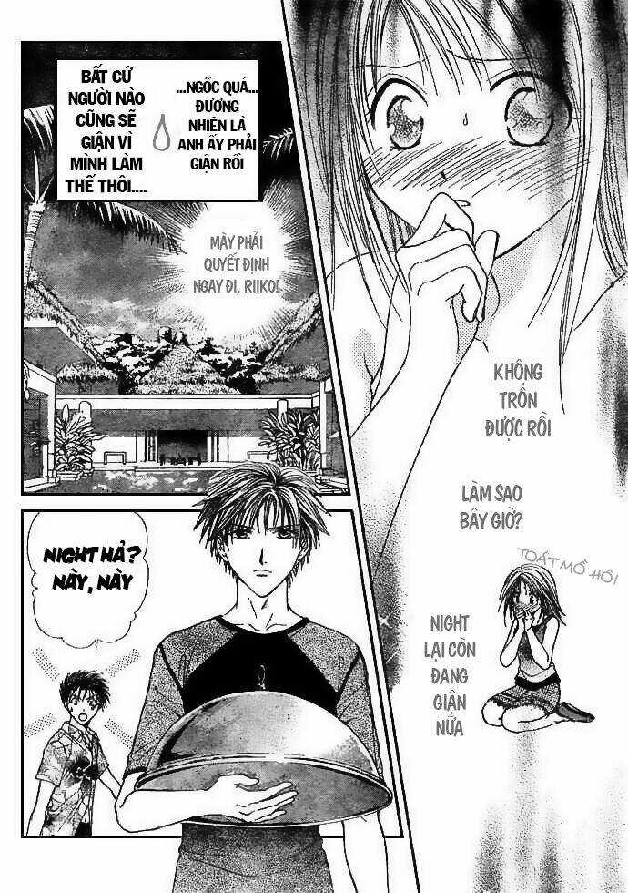 Bạn Trai Đích Thực - Chapter 16 - Trang 6