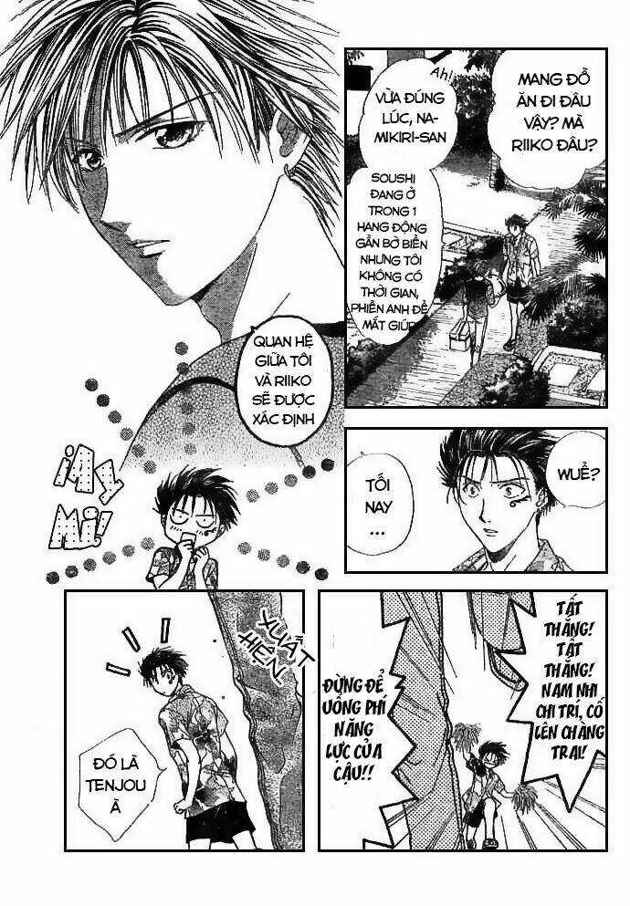 Bạn Trai Đích Thực - Chapter 16 - Trang 7