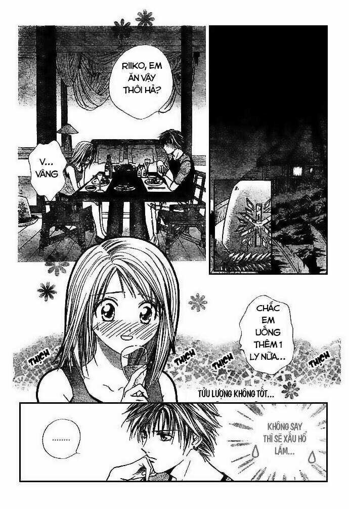 Bạn Trai Đích Thực - Chapter 16 - Trang 10