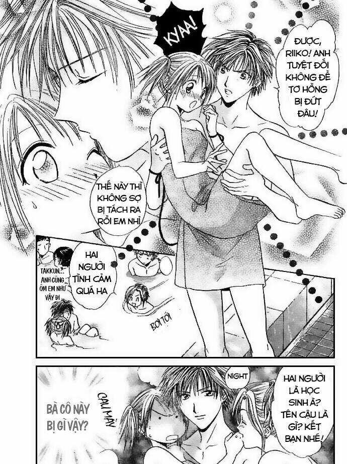 Bạn Trai Đích Thực - Chapter 17 - Trang 11