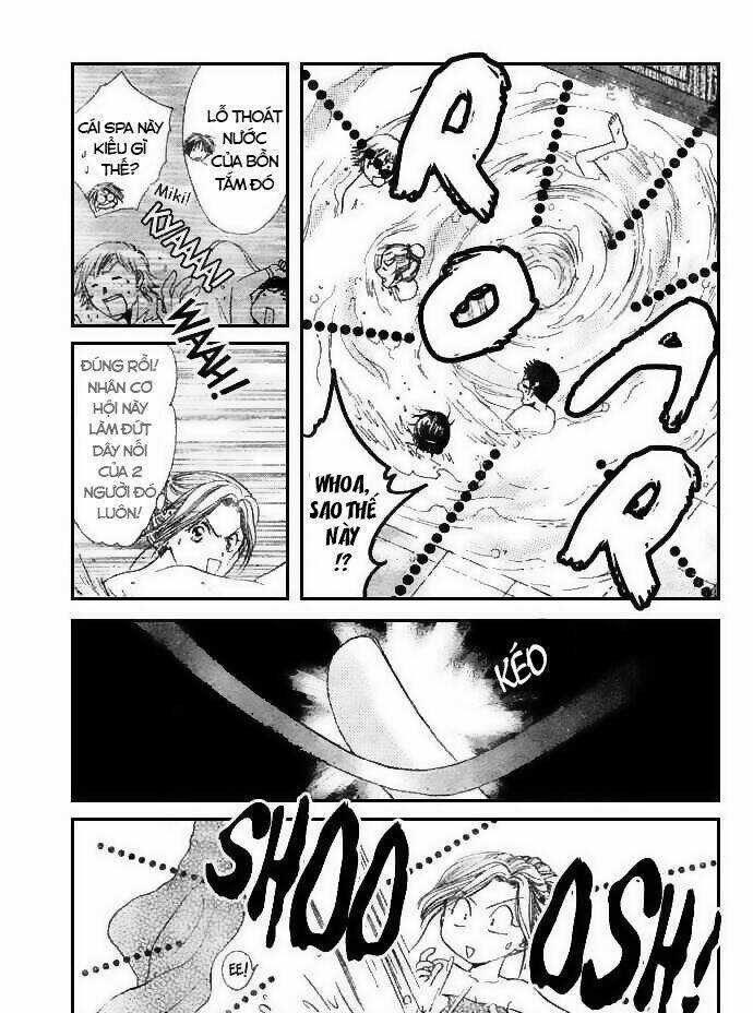 Bạn Trai Đích Thực - Chapter 17 - Trang 13