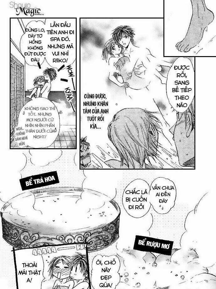 Bạn Trai Đích Thực - Chapter 17 - Trang 14