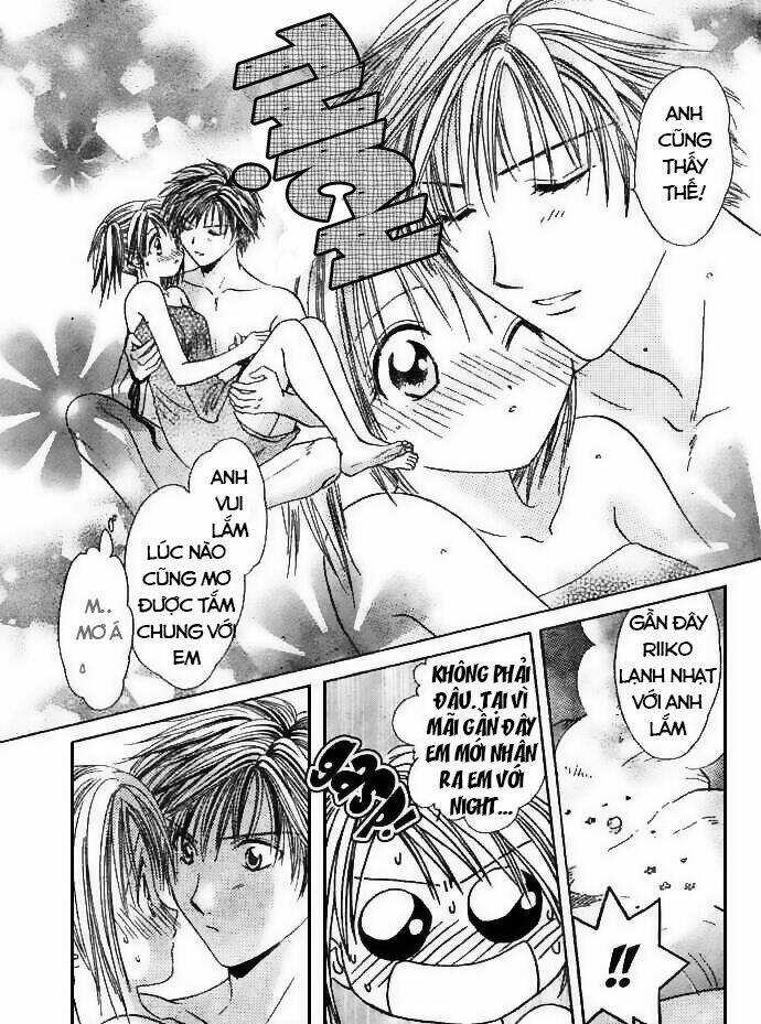 Bạn Trai Đích Thực - Chapter 17 - Trang 15