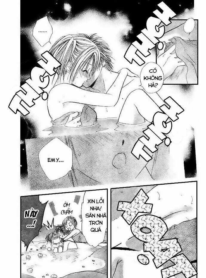 Bạn Trai Đích Thực - Chapter 17 - Trang 17