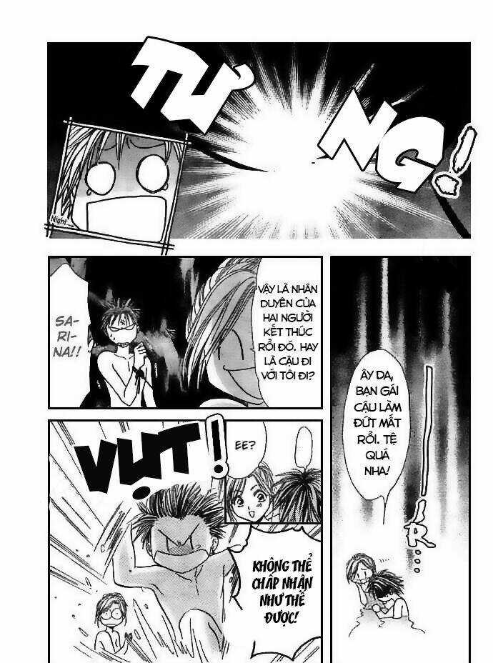 Bạn Trai Đích Thực - Chapter 17 - Trang 19