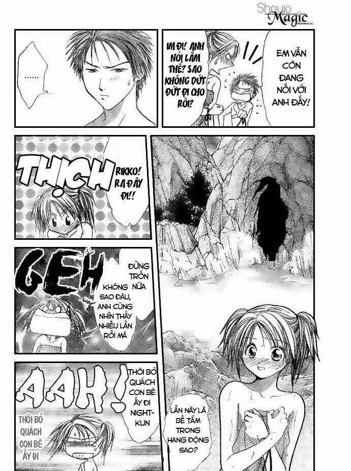 Bạn Trai Đích Thực - Chapter 17 - Trang 20