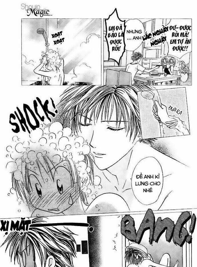 Bạn Trai Đích Thực - Chapter 17 - Trang 3