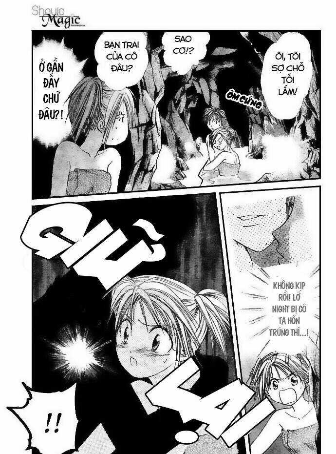 Bạn Trai Đích Thực - Chapter 17 - Trang 21