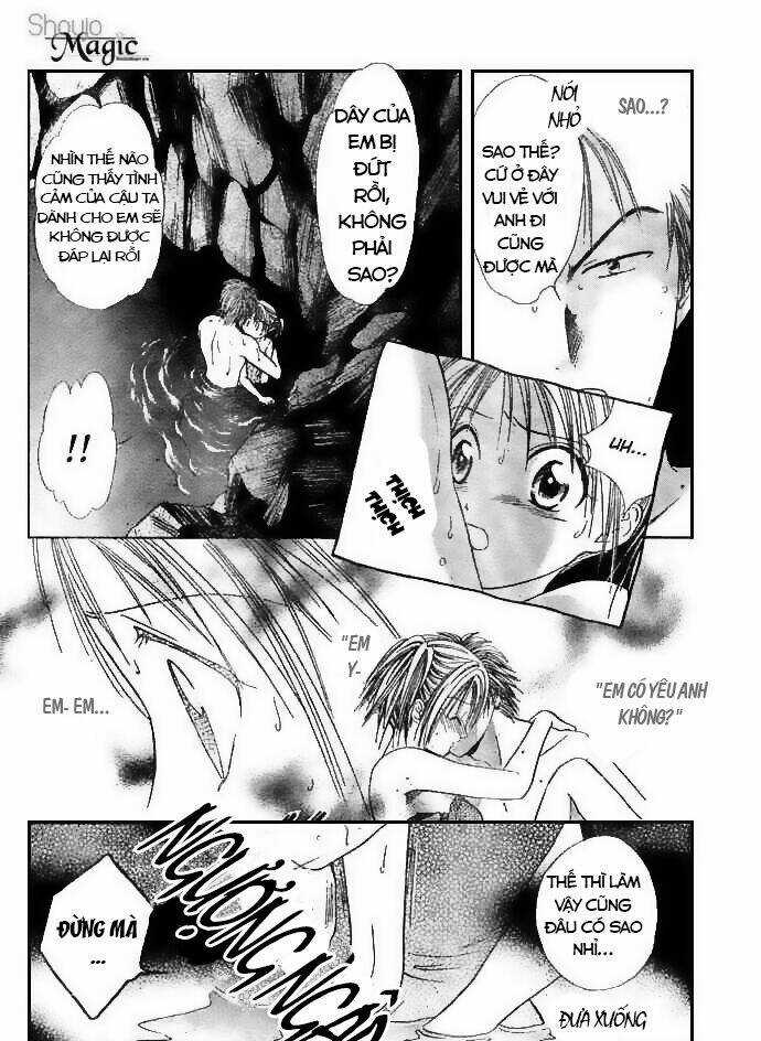 Bạn Trai Đích Thực - Chapter 17 - Trang 22