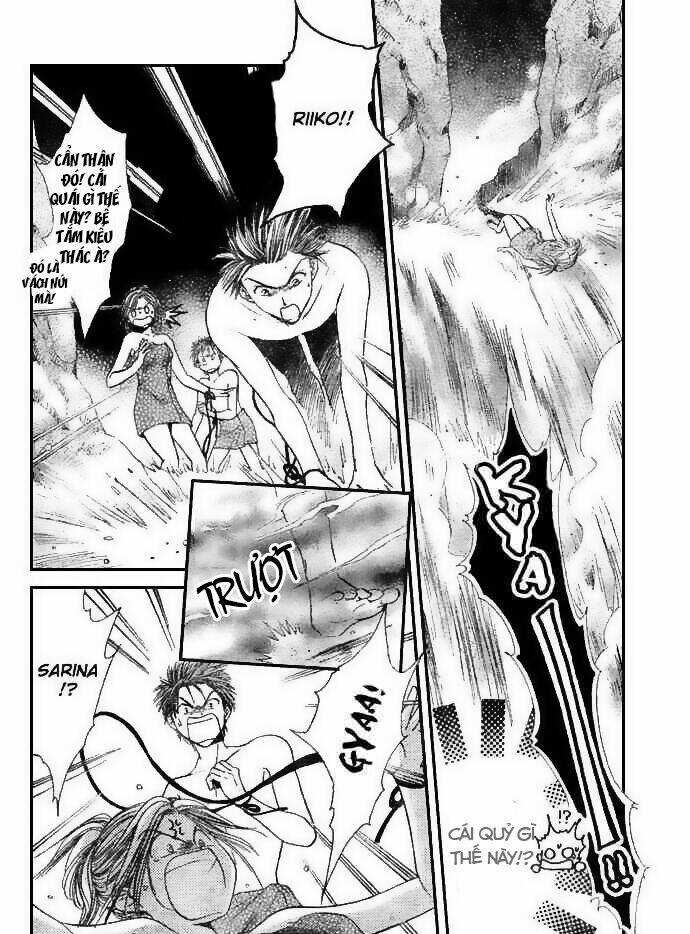 Bạn Trai Đích Thực - Chapter 17 - Trang 24