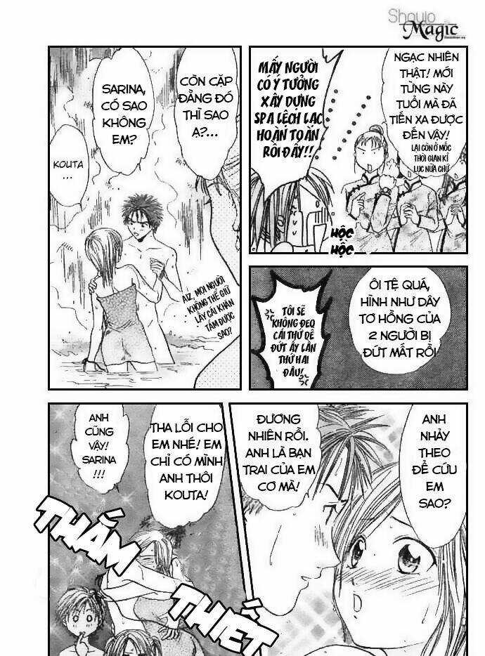 Bạn Trai Đích Thực - Chapter 17 - Trang 27